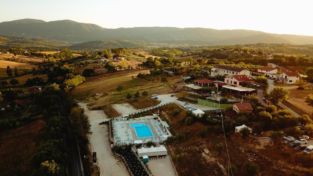Il Pozzo Country House Collescipoli Экстерьер фото