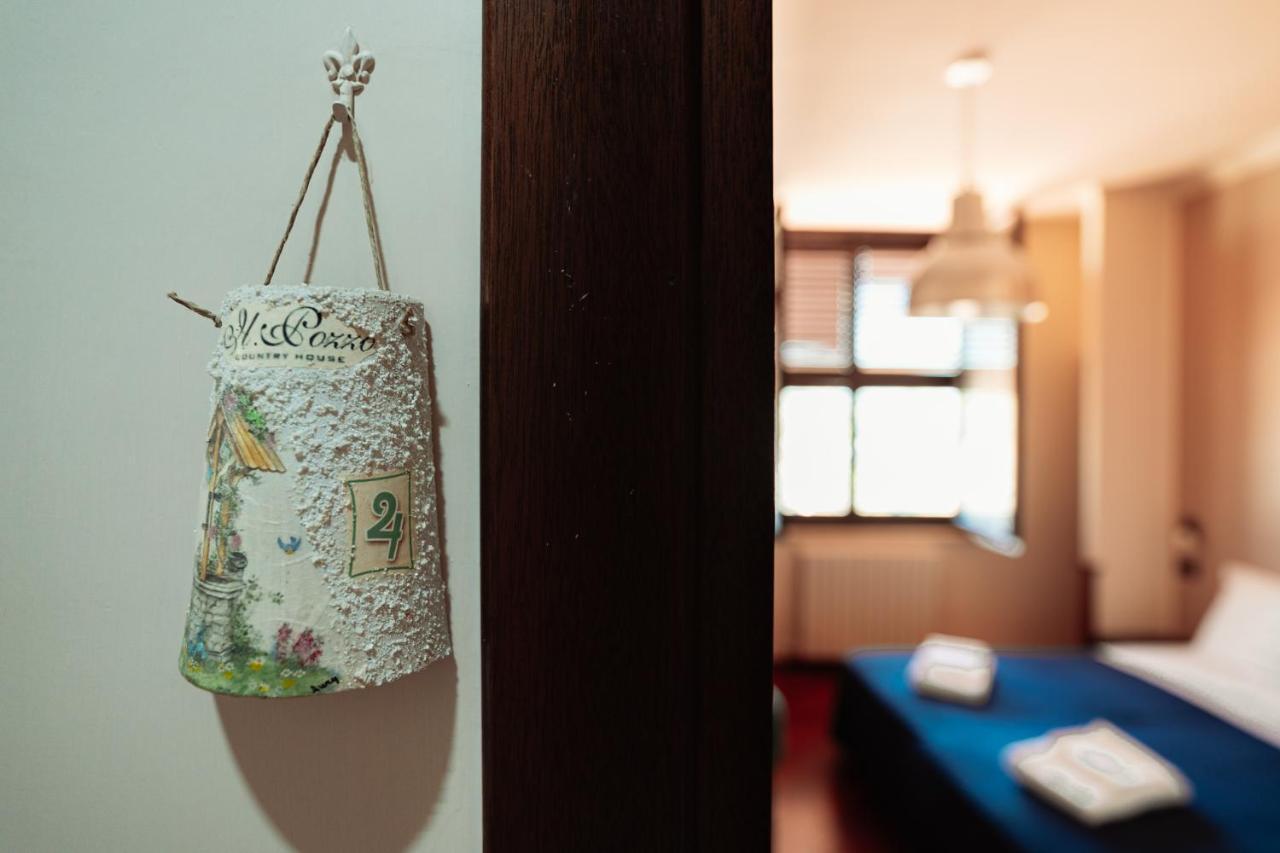 Il Pozzo Country House Collescipoli Экстерьер фото