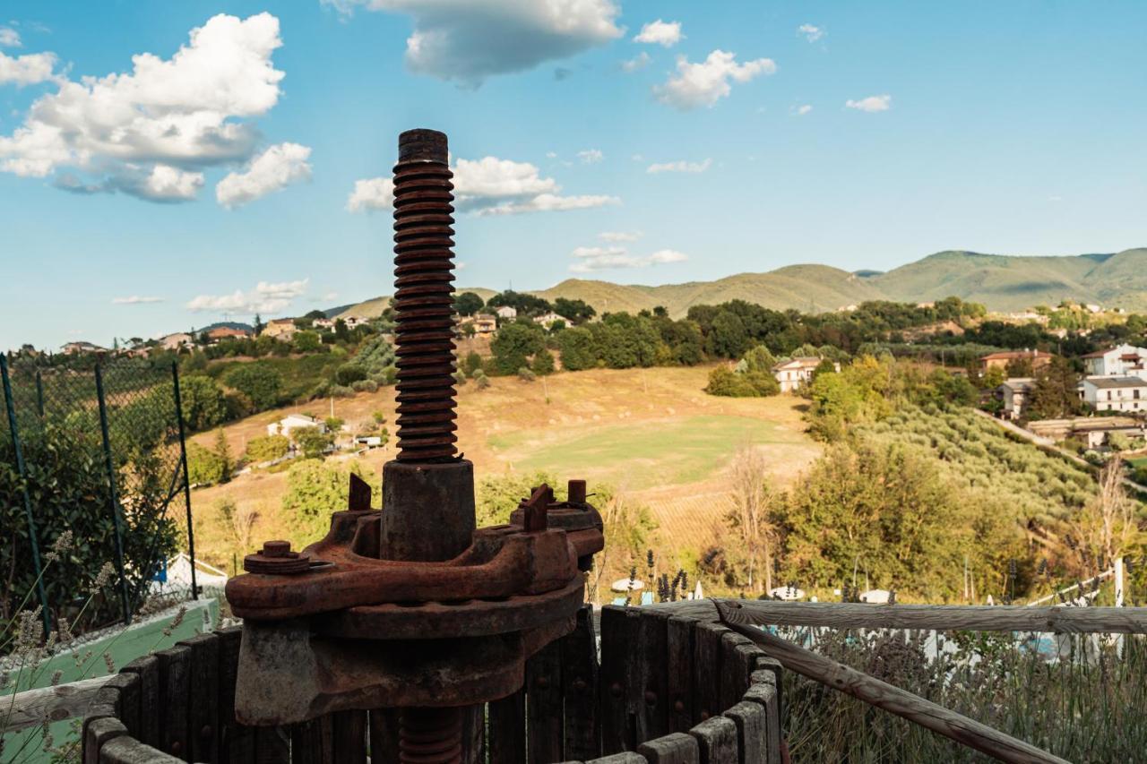 Il Pozzo Country House Collescipoli Экстерьер фото