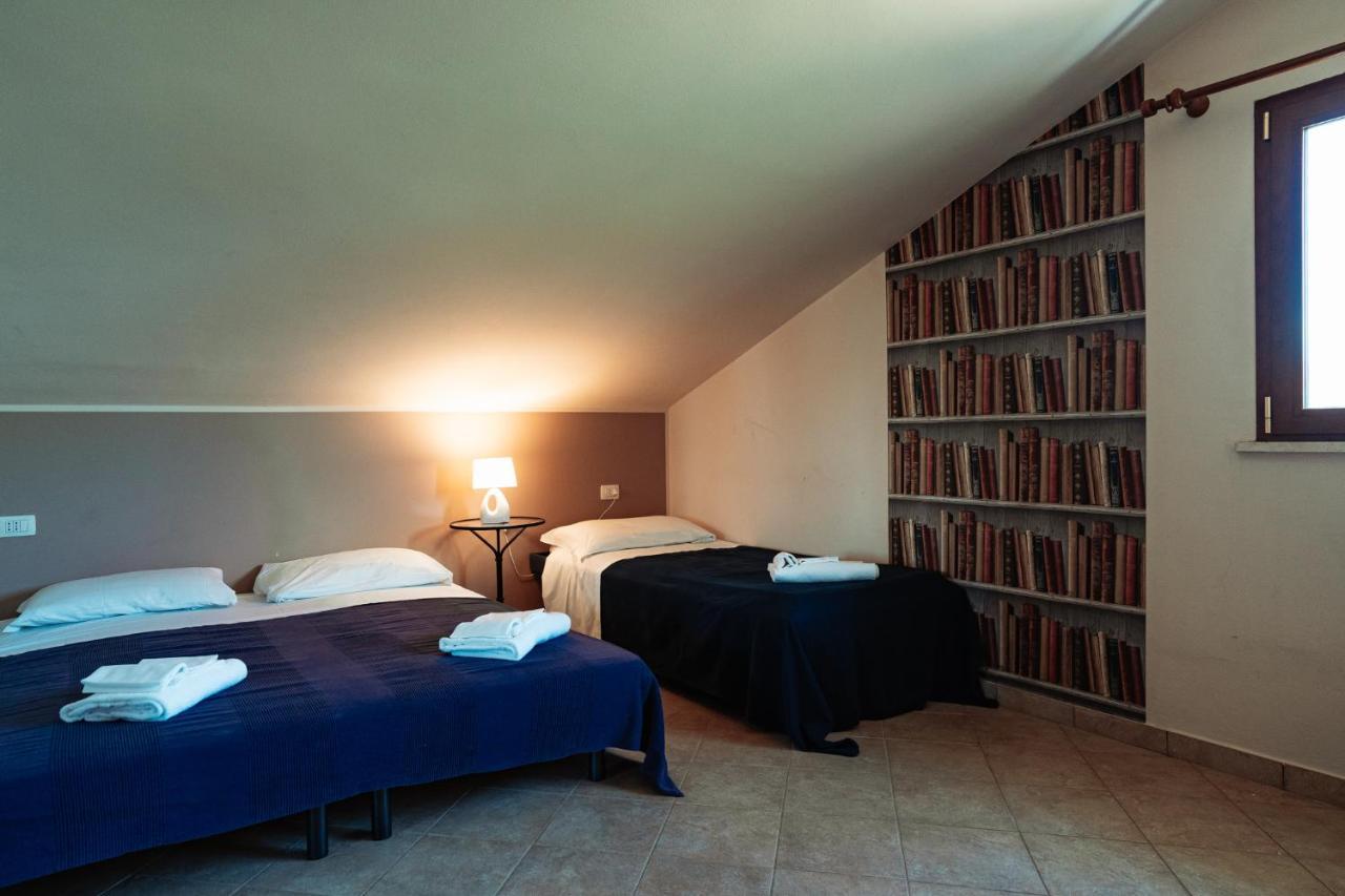 Il Pozzo Country House Collescipoli Экстерьер фото