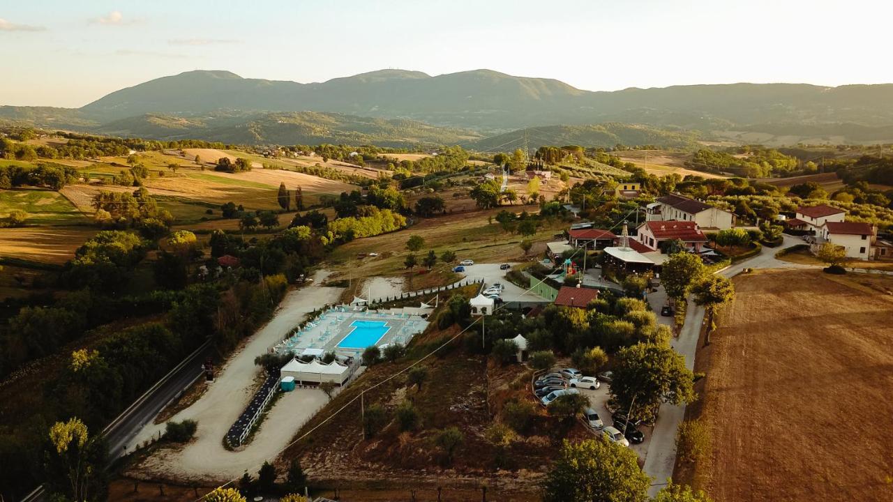 Il Pozzo Country House Collescipoli Экстерьер фото