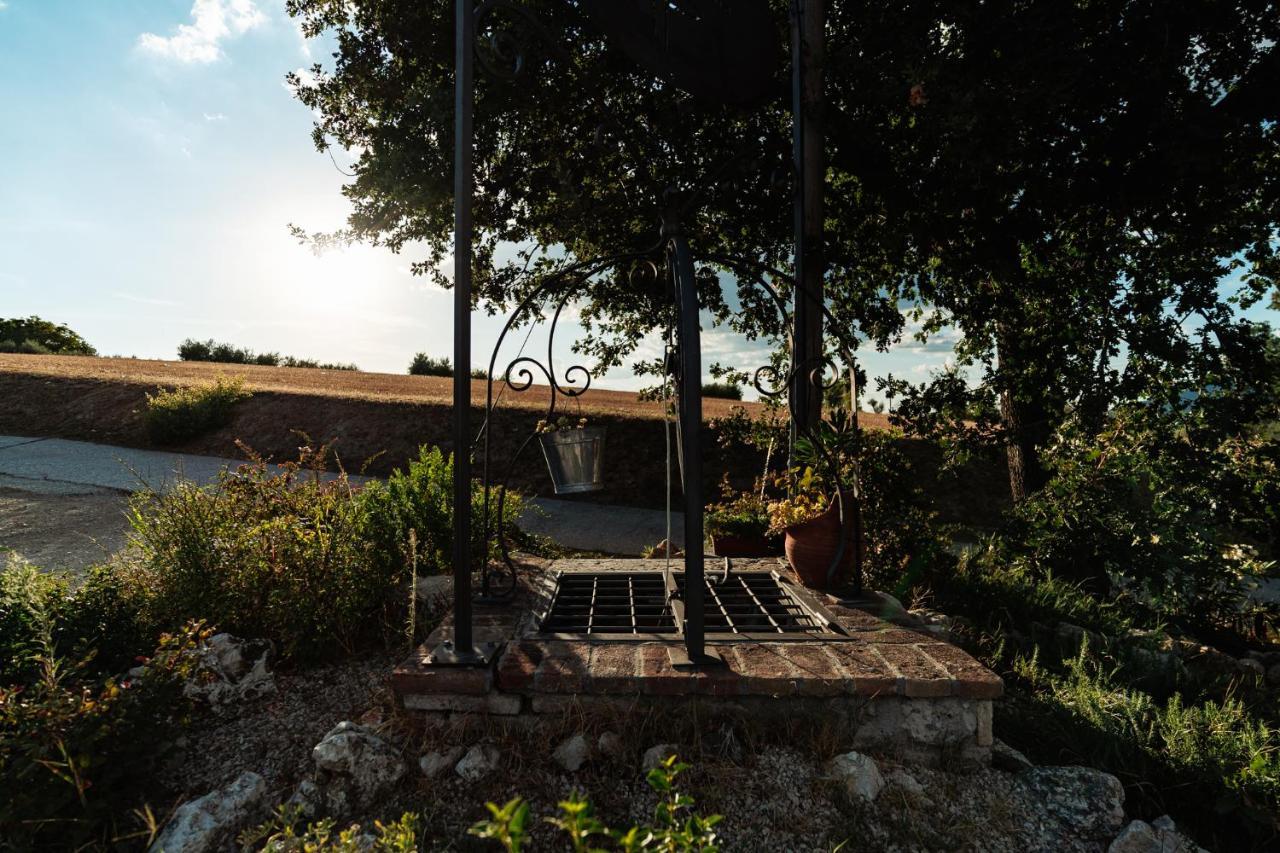 Il Pozzo Country House Collescipoli Экстерьер фото