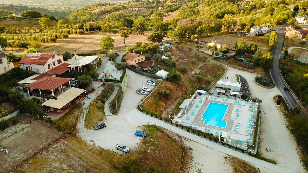 Il Pozzo Country House Collescipoli Экстерьер фото