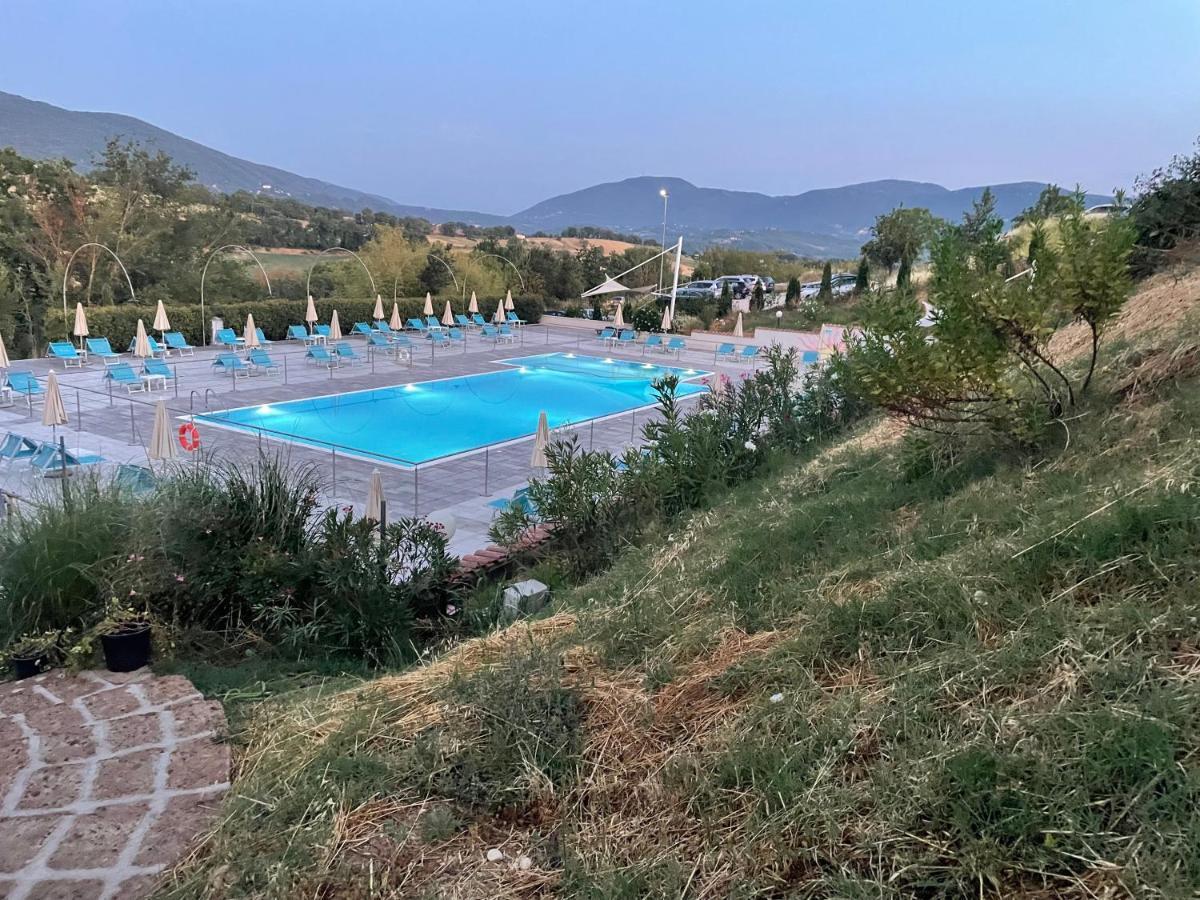 Il Pozzo Country House Collescipoli Экстерьер фото