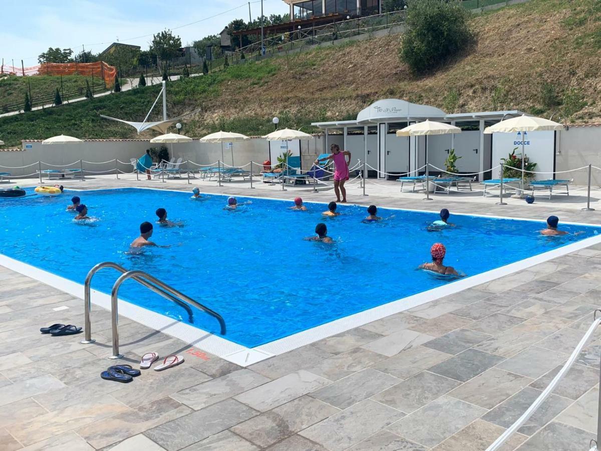 Il Pozzo Country House Collescipoli Экстерьер фото