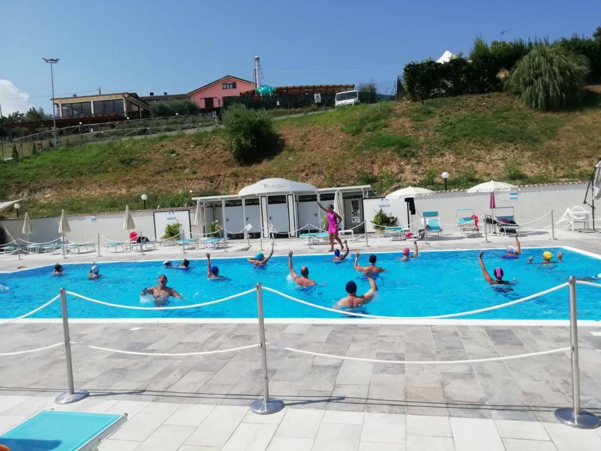 Il Pozzo Country House Collescipoli Экстерьер фото